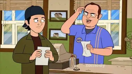 Corner Gas Animated S01E10