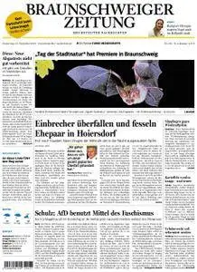 Braunschweiger Zeitung - Helmstedter Nachrichten - 13. September 2018