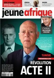 Jeune Afrique - 29 Septembre 2019