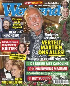 Weekend Netherlands – 18 december 2019