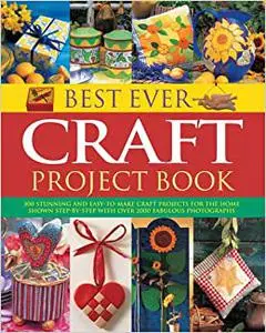 Best Ever Craft Project Book