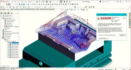 SolidCAM 2022 SP2 HF2