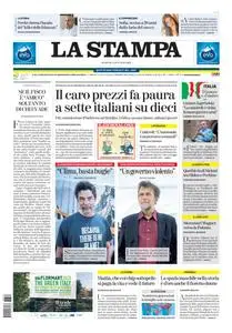 La Stampa - 30 Luglio 2023