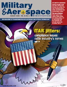 Military & Aerospace Electronics August 2009