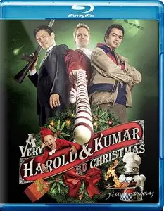 A Very Harold and Kumar 3D Christmas (2011)