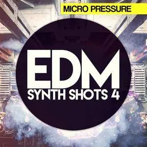 HY2ROGEN EDM Synth Shots Vol 4 MULTiFORMAT