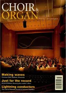 Choir & Organ - March/April 2005
