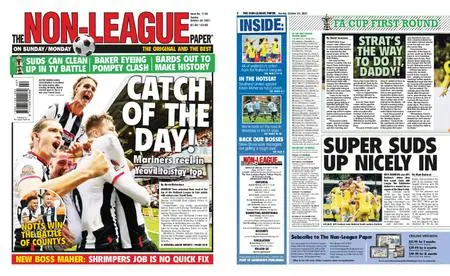 The Non-league Football Paper – October 24, 2021