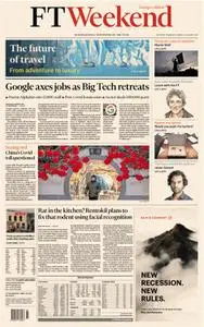 Financial Times Europe - 21 January 2023