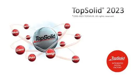 MISSLER Topsolid 2023 v6.24 (x64) Multilingual