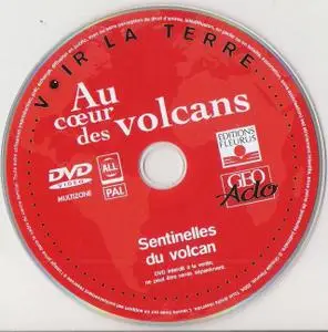 Sentinelles du volcan DVD rip