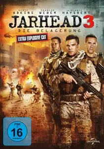 Jarhead 3: The Siege (2016)