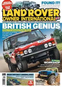 Land Rover Owner - August 01, 2016