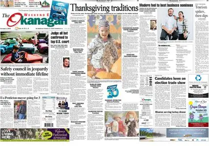 Kelowna Daily Courier – October 06, 2018