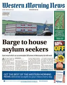 Western Morning News Devon – 10 May 2023