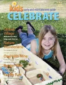 Kids Celebrate Magazine, April 2008