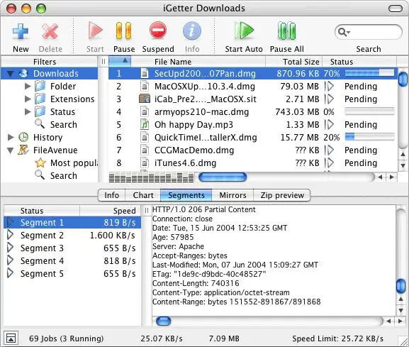 iGetter X 2.8.5