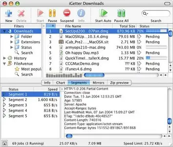 iGetter X 2.8.5