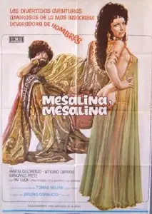 Messalina, Empress of Rome / Messalina, Messalina! (1977)