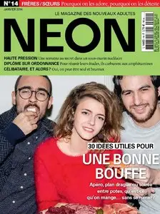 Néon N 14 - Janvier 2014