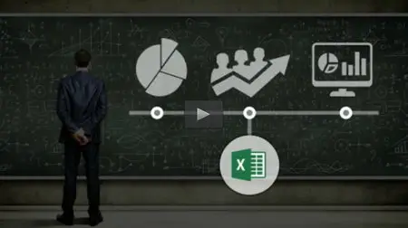 Udemy - Dashboard Designing and Interactive Charts in Excel
