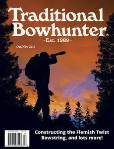 Traditional Bowhunter - October - November 2017