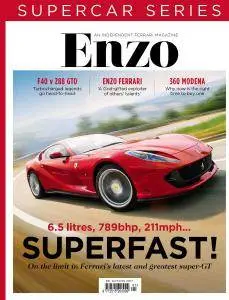 Enzo - Issue 1 - Autumn 2017