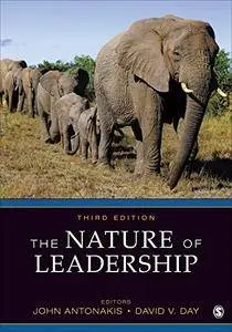 The Nature of Leadership, 3rd Edition