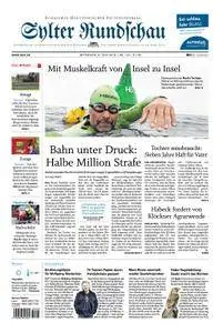 Sylter Rundschau - 06. Juni 2018