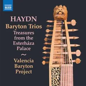 Valencia Baryton Project - Haydn - Baryton Trios (2021) [Official Digital Download 24/96]