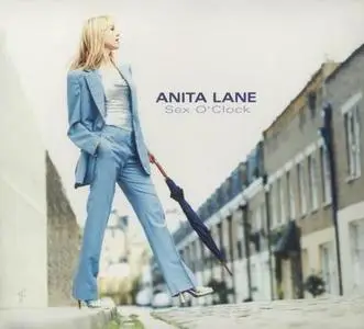 Anita Lane - Sex O'Clock, 2001г. MUTE