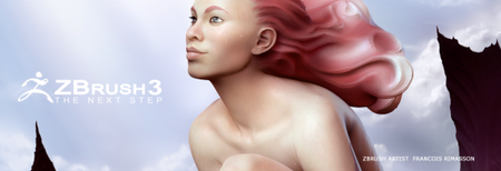 ZBrush v3 + 24 Tutorials + 86 Extra Plugins