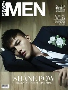 Style: Men - February 2016