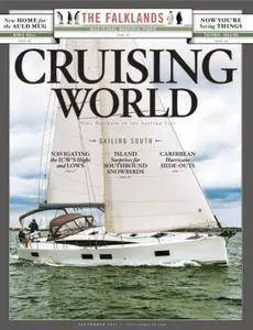 Cruising World - August-September 2017