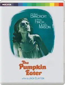 The Pumpkin Eater (1964) [w/Commentary]