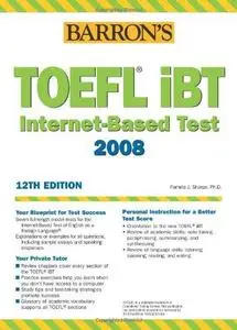 TOEFL iBT. Internet-Based Test 2008