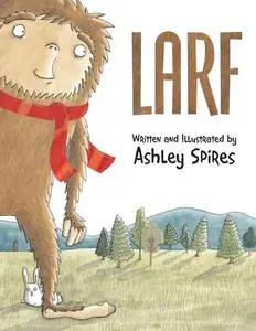 Larf - Ashley Spires (2012) (digital) (DrVink