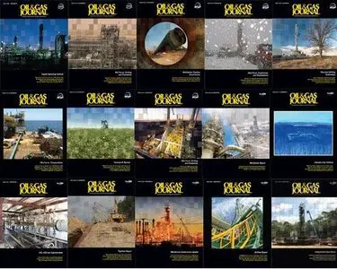 Oil & Gas Journal 2006.07 - 2010.03 (All Issues)