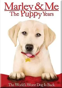 Marley & Me: The Puppy Years (2011)