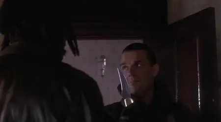 No Mercy (1986)