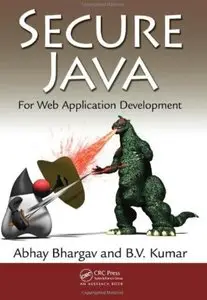 Secure Java: For Web Application Development (repost)