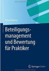 Beteiligungsmanagement und Bewertung für Praktiker [Repost]