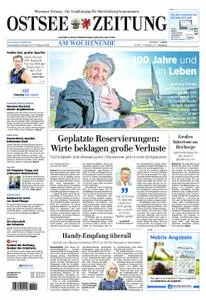 Ostsee Zeitung Wismar - 16. Februar 2019