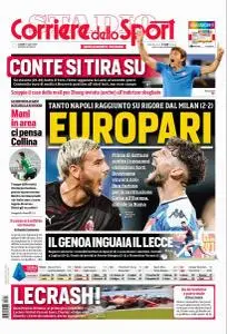 Corriere dello Sport - 13 Luglio 2020