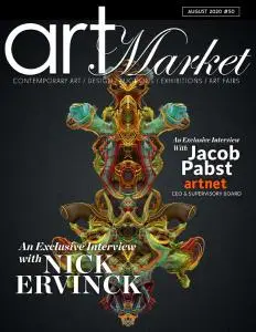Art Market - Issue 50 - August 2020