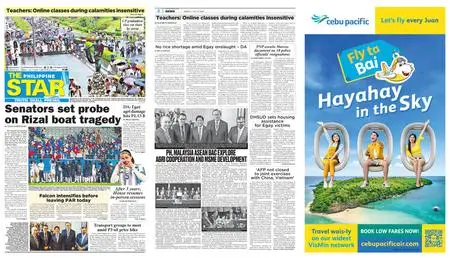 The Philippine Star – Hulyo 31, 2023