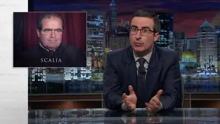 Last Week Tonight with John Oliver S03E01