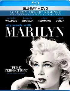 My Week with Marilyn (2011)