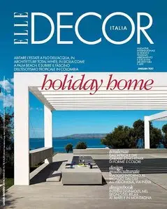 Elle Decor Italia - Luglio/Agosto 2014