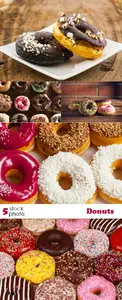 Photos - Donuts